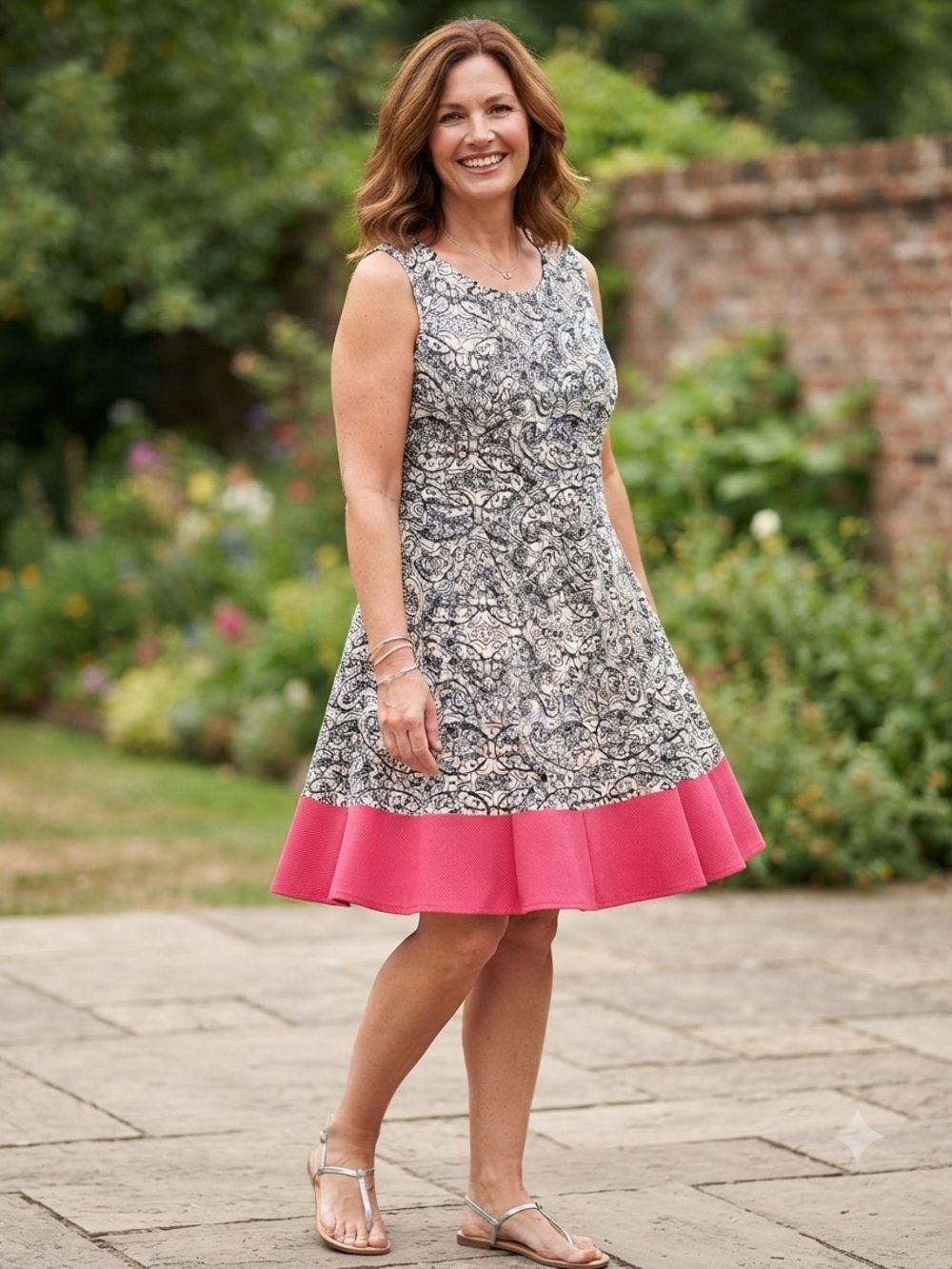 Haani Women’s Swing Dress